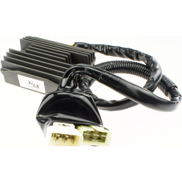 Regulator ESR685 for: Honda CBR 1100 XX, 01-03 (technically manipulated regulators will loose any kind of warranty)
