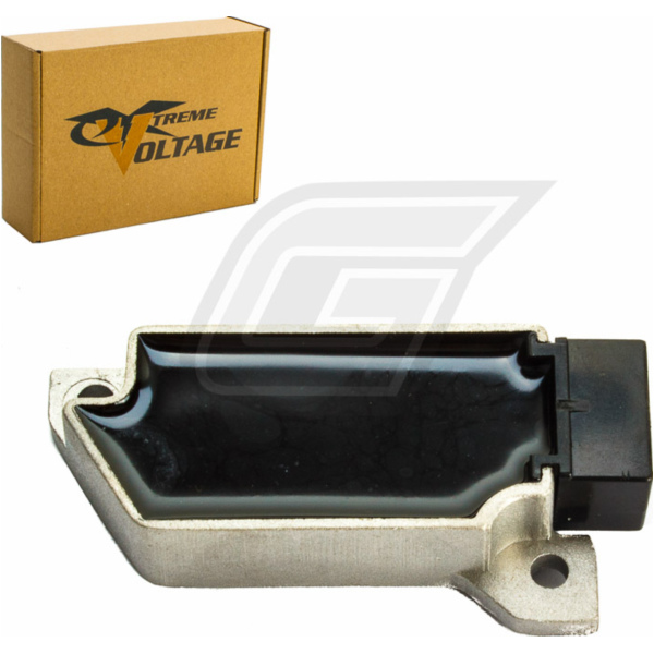regulator / rectifier EV202 fitting for Yamaha TZR  250 2MA 1987, 50 PS, 37 kw