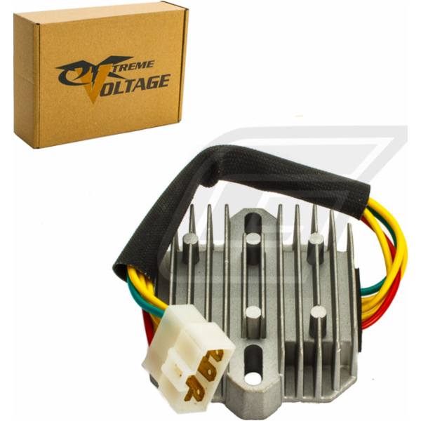 regulator / rectifier EV901B fitting for Triumph Scrambler  865 986MG 2007, 57/34 PS, 42/25 kw