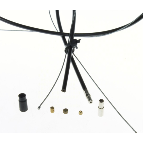 Bowdenzug, Seilzug, Gasbowdenzug Gaszug universal