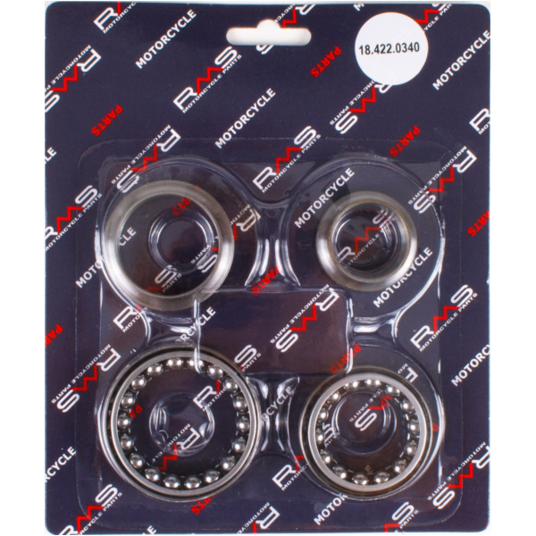 Stearing bearing set 78160561 fitting for Kymco Downtown ABS Euro4 125 V21111 2016, 14,4 PS, 10,6 kw