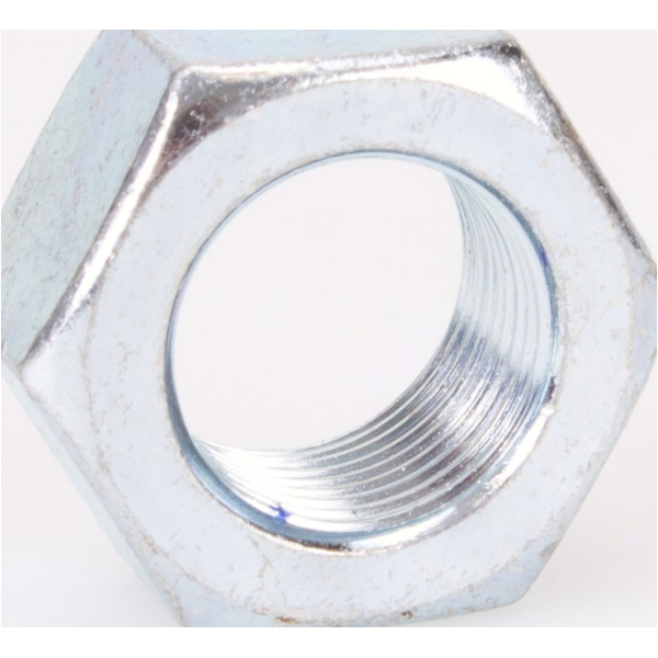 M16 x 1,25 rear wheel axel nut zinc coated fitting for Vespa PK E-Starter 50 V5X3T 1988, 2,7 PS, 2 kw