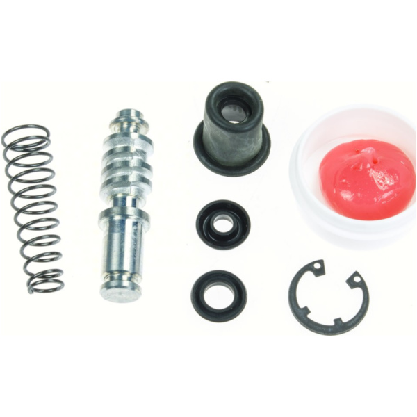 Bremszylinder Bremspumpen Reparatursatz (Vergl. Nr. MSB-101) vorne passend für Honda CA Rebel 125 JC24 1995, 11 PS, 8,1 kw