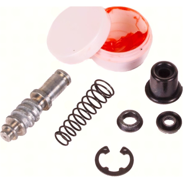 Bremszylinder Bremspumpen Reparatursatz MSB-204 (vorne) passend für Yamaha DT  125 4BL 1992, 12 PS, 9 kw