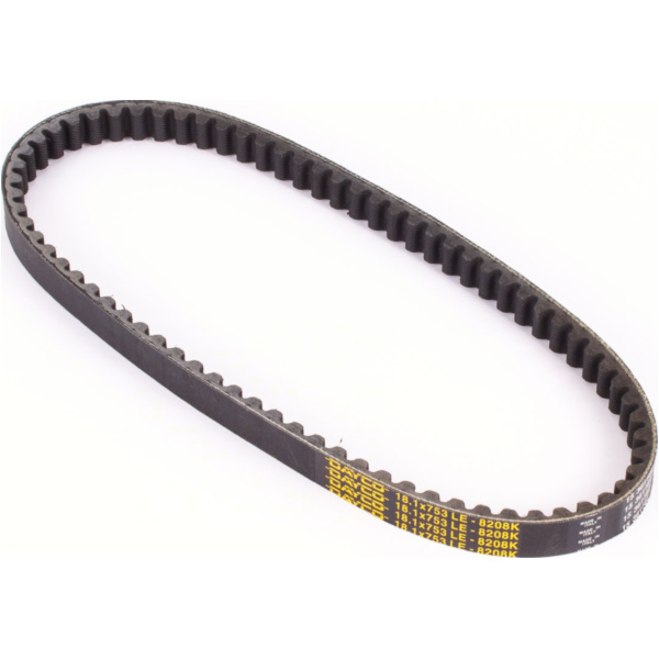 Antriebriemen, Zahnriemen L753xB18,1 Power Plus Keilriemen Aramid verstärkt