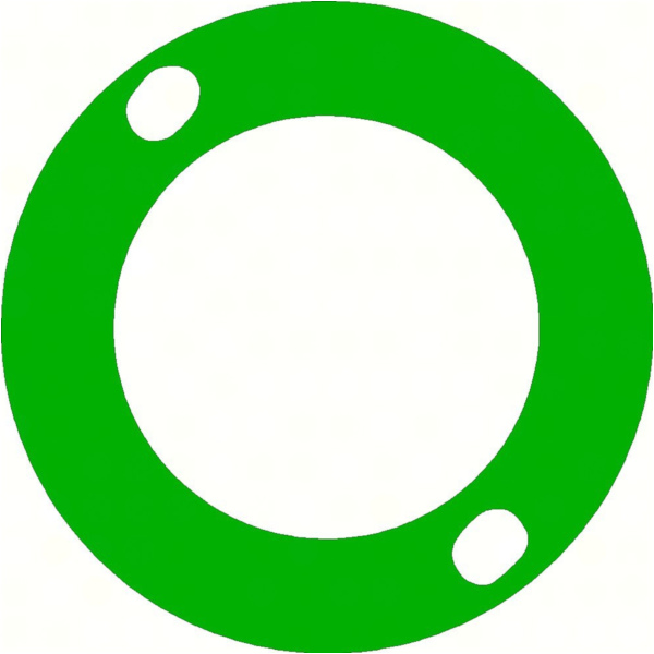 oilpump cover gasket compare no. 2561545610/00