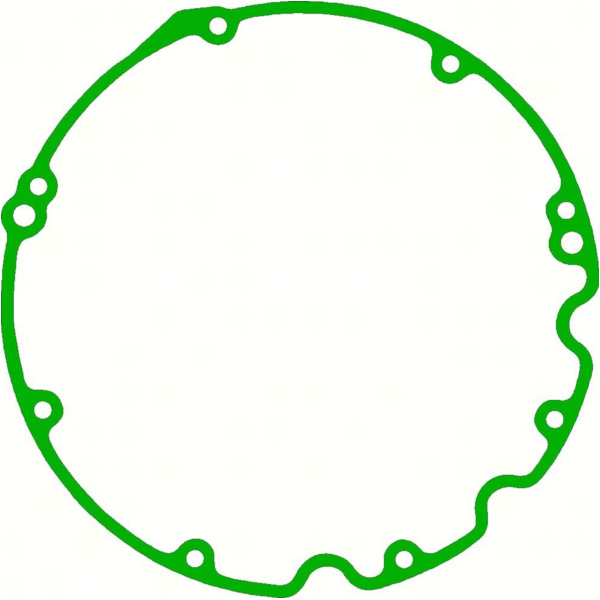 clutch cover gasket 840222