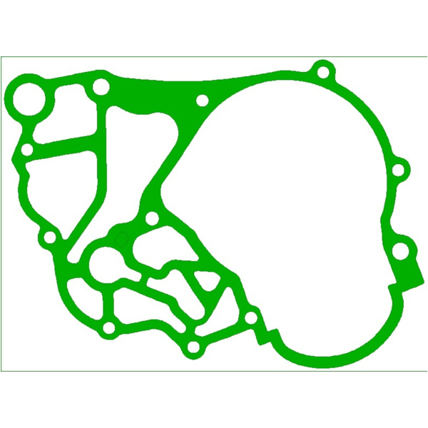 crankshaft housing gasket (comp. No. 875111)