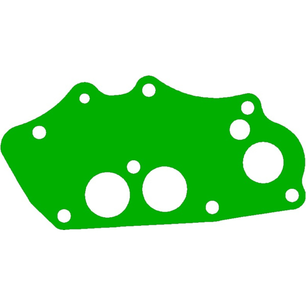 PKG,EXH CHAMBER GASKET (comp. No. 12517881003)