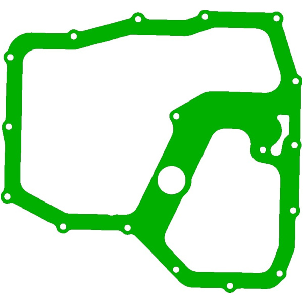 oil pan gasket (comp. No. 1148942F00) fitting for Suzuki GSX  1400 WVBN1111 2005, 106 PS, 78 kw