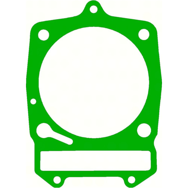 Cylinder Base Gasket compare no.830275 for Aprilia Atlantic/Scarabeo 400/500 and Mana 850 fitting for Piaggio Beverly  400 M34300 2007, 33,3 PS, 24,5 kw