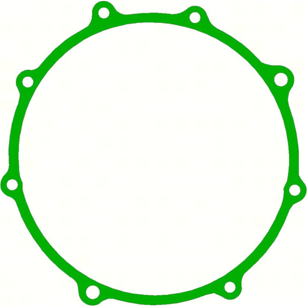 clutch cover gasket compare no. 11393-MG9-680