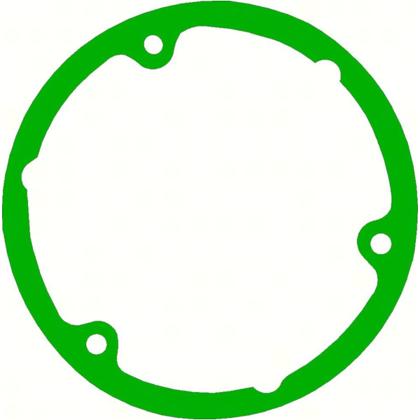 generator cover gasket compare no. 11691-382-000 for: Honda