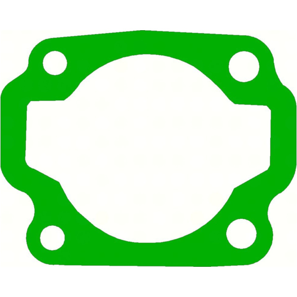 cylinder base gasket compare no. 12191-122-306/000 for: Honda PM 50