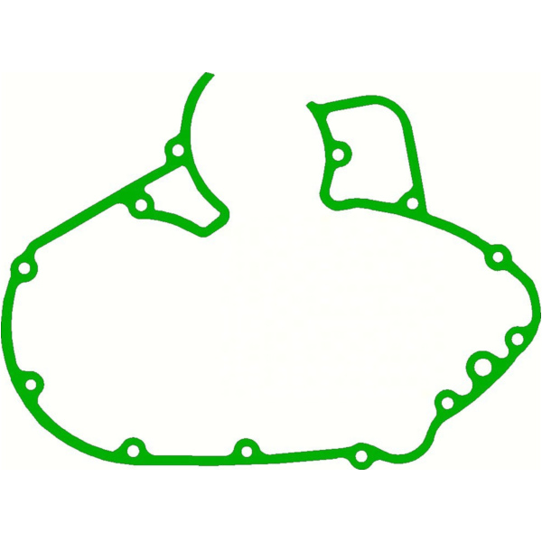 motor cover gasket right compare no. 14046-008 for: Kawasaki Avenger/Samurai Mach BJ.1966-1971