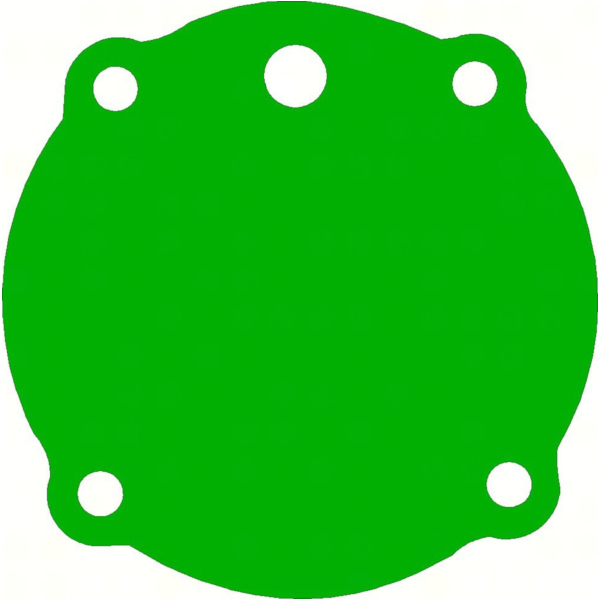 air box gasket compare no. 11009-1239/1072 11060-1059
