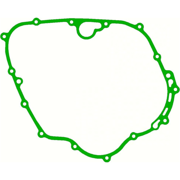clutch cover gasket compare no. 11060-1655/11009-1518 fitting for Kawasaki KEF Lakota Sport 300  2002, 21,5 PS, 15,8 kw