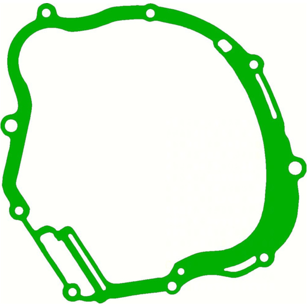 clutch cover gasket compare no. 5VL-E5461-10 fitting for Yamaha XT  125 7401F 2007, 10 PS, 7,3 kw