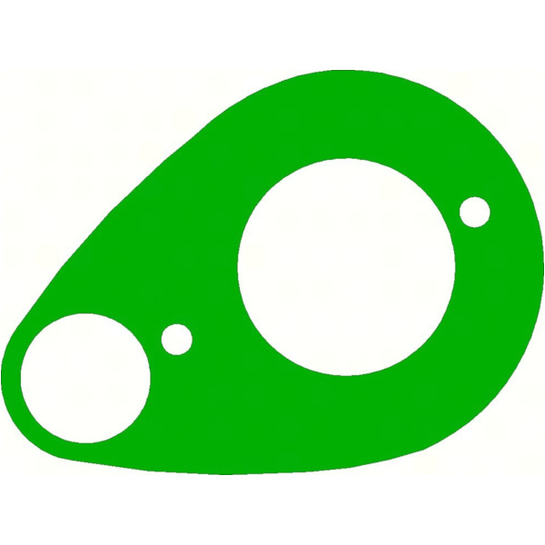 oilpump cover gasket compare no. 14045-015