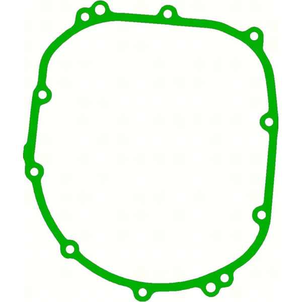 clutch cover gasket compare no. 110611166 fitting for Kawasaki Z  1000 ZRT00BBA 2007, 98 PS, 72 kw