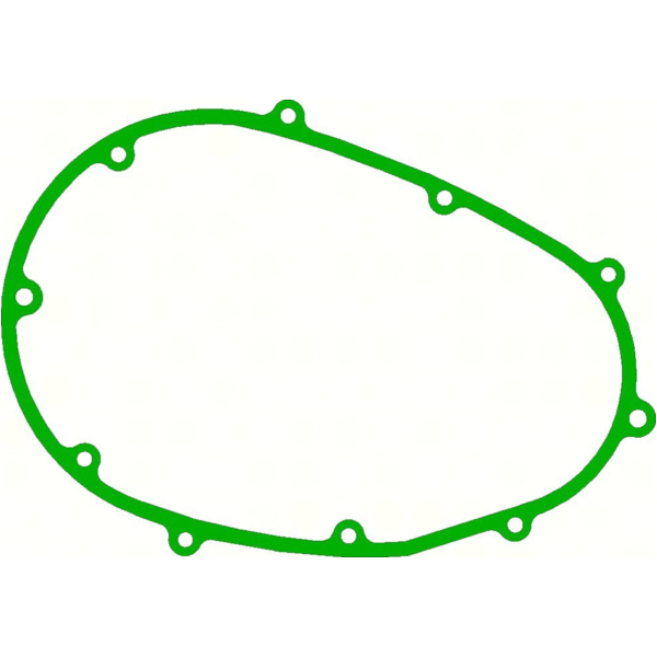 generator cover gasket compare no. 11061-1079 fitting for Kawasaki VN Mean Streak 1500 VNT50PPA 2003, 72 PS, 53 kw