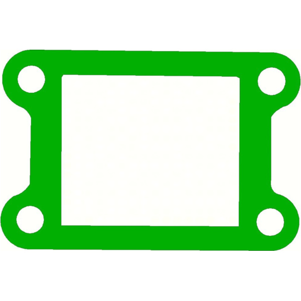 inlet gasket Valve compare no. 46030049