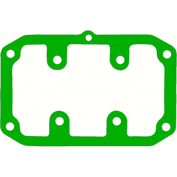cylinder cover gasket compare no. 12391-354-306/000 12394216000 for: Honda CB/CL/CA/SL 175/200 BJ.1970 - 1981