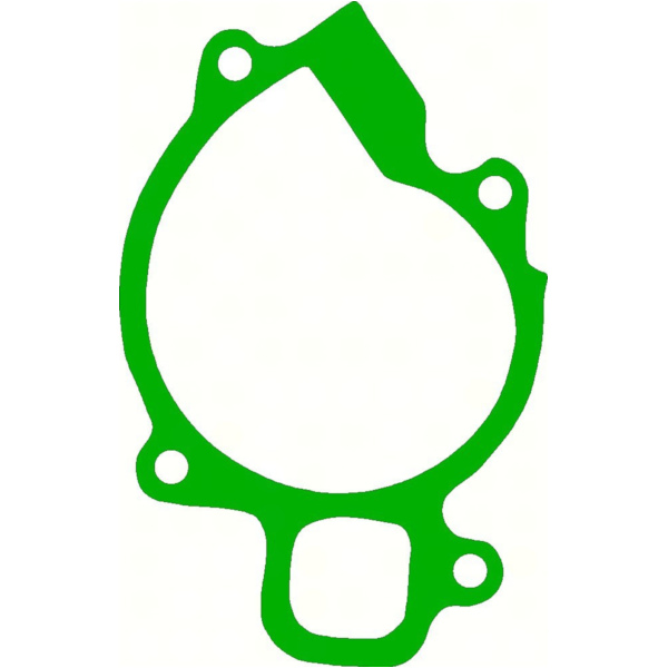 water pump gasket 0,8mm compare no. 59035053000