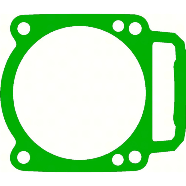 cylinder base gasket 0,5MM compare no. 58030030000