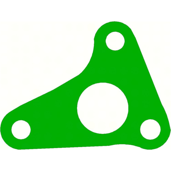 cam chain tensioner cover gasket compare no. 12837-45000 fitting for Suzuki GS  850 GS850 1979, 80 PS, 59 kw