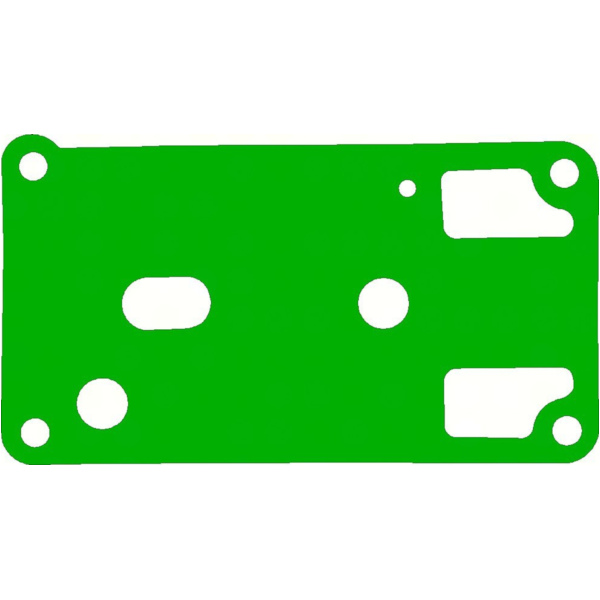 Luftfilterdeckeldichtung Vergl.-nr. 11177-17E00 passend für Suzuki GSX-R  750 GR7BB 1992, 100/112 PS, 74/82 kw