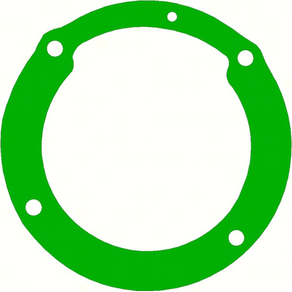 clutch cover gasket Adjust cover gasket compare no. 11495-18900
