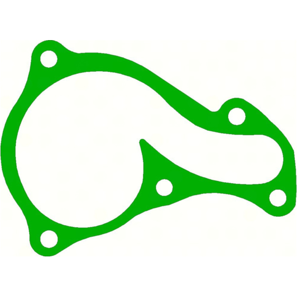 water pump gasket compare no. 17431-00B30