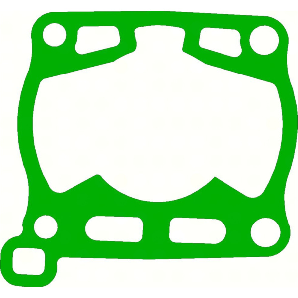 cylinder base gasket compare no. 11241-03B01 fitting for Suzuki RM  85 RD16C 2005, 29 PS, 21,5 kw