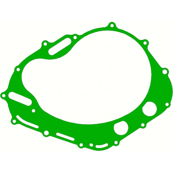 clutch cover gasket (compare no. 11482-44H00) fitting for Suzuki SV  650 WVBY2111 2007, 34 PS, 25 kw