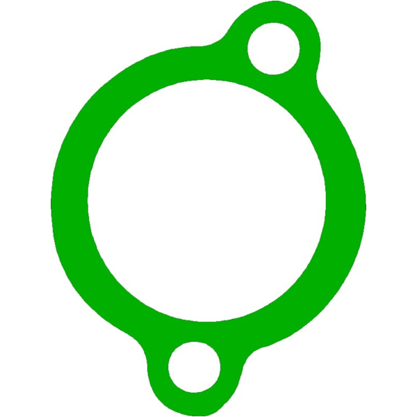 cam chain tensioner gasket (Vergl. Nr. T1140187) fitting for Triumph Bonneville T100 Centennial 800 908MD 2002, 34 PS, 25 kw