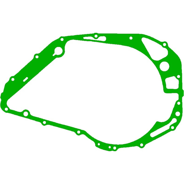 Gasket clutch cover for Yamaha XS 400 DOHC 1982 ( OEM comp.No.: 12R154620000 )