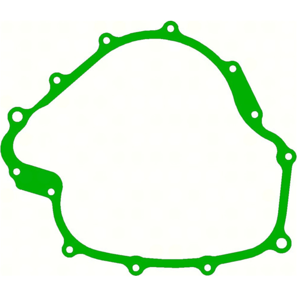 case gasket compare no. 5KM-15451-00 fitting for Yamaha YXR Rhino 660 AM06W 2006, 