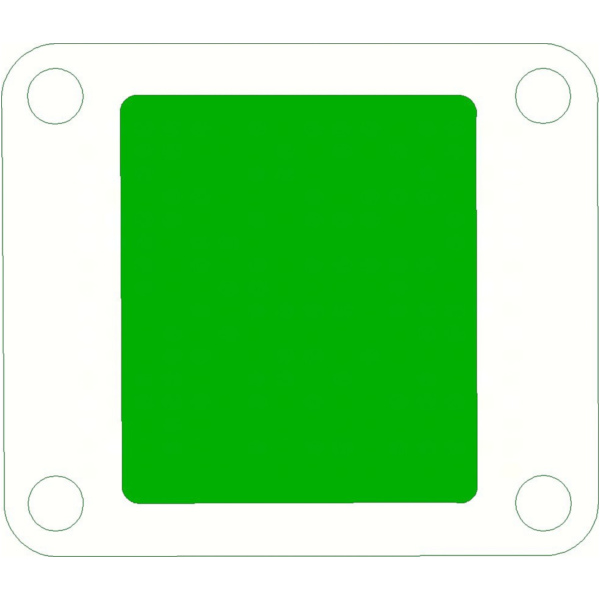 valve cover inspection cover compare no. 3R0-13621-00