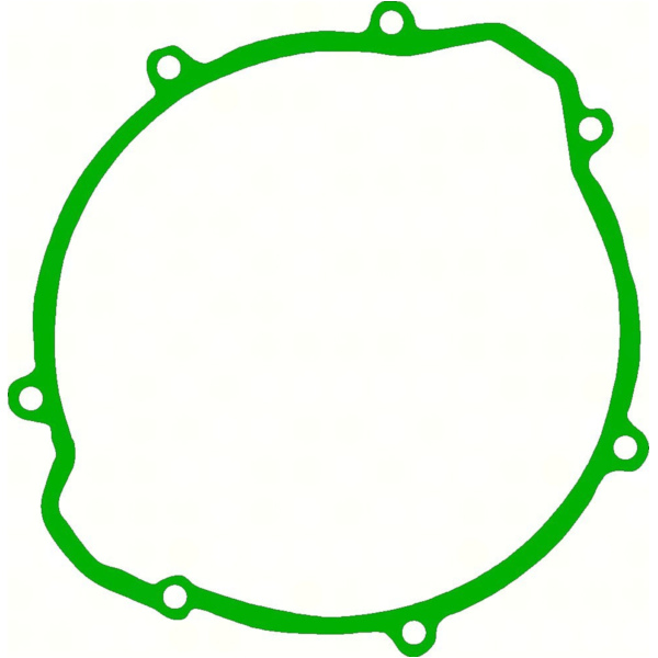 Kupplungsdichtung Kupplungsdeckeldichtung Vergl.-nr. 54630025050, außen passend für KTM MXC  360  1997, 