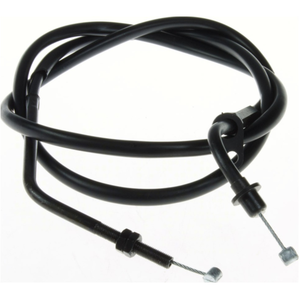 throttle cable (ref. no.: #T2047045) fitting for Triumph Bonneville T100 Centennial 800 908MD 2002, 34 PS, 25 kw