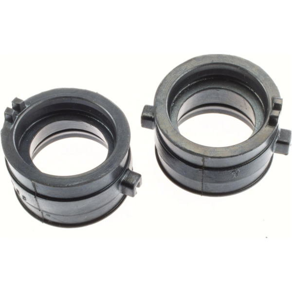 intake flange set compare no. CHH-18 (2 pc) fitting for Honda NTV Revere 600 PC22 1989, 55,7 PS, 41 kw