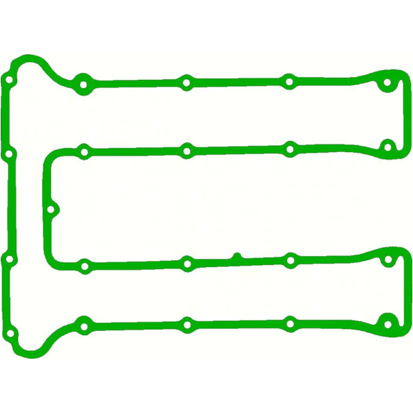 valve cover gasket (compare no. 1J7111930000+1J7111931000)