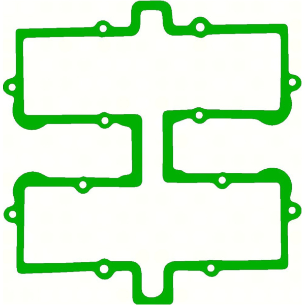 valve cover gasket 88602990