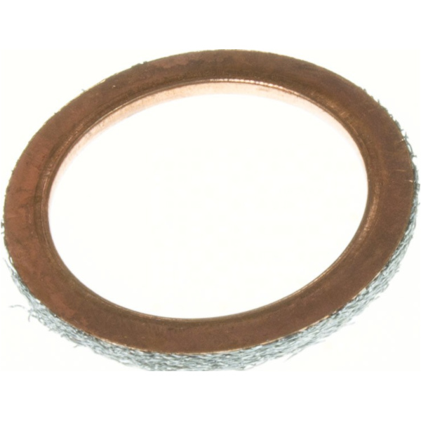 42,3 x 31,6 x 3,5 (Außen/Innen/Höhe) manifold gasket Alu/copper  (OEM 3YF-14613-00)