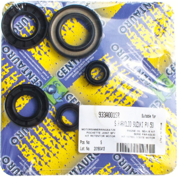 oil seals set 933A001SR