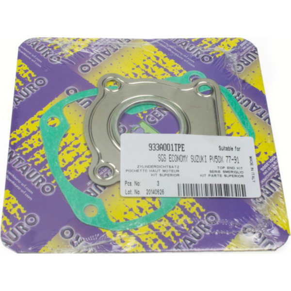 cylinder gasket set / 933A001TPE