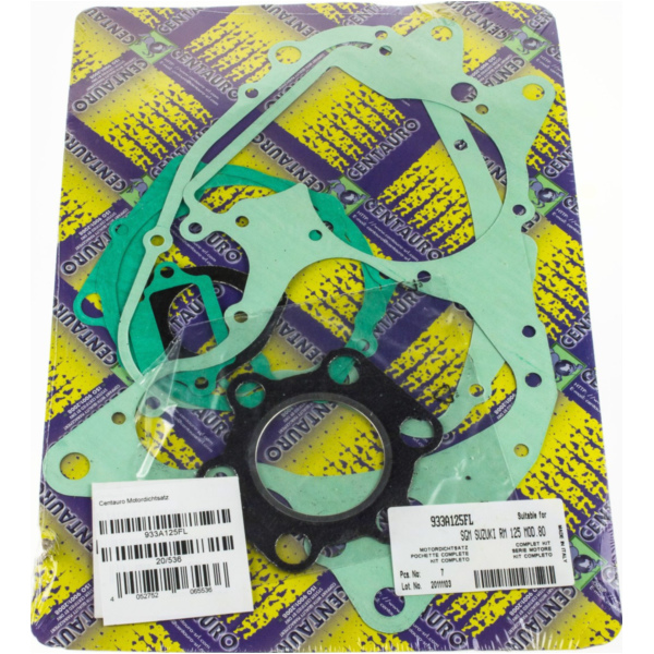 motor gasket set 933A125FL