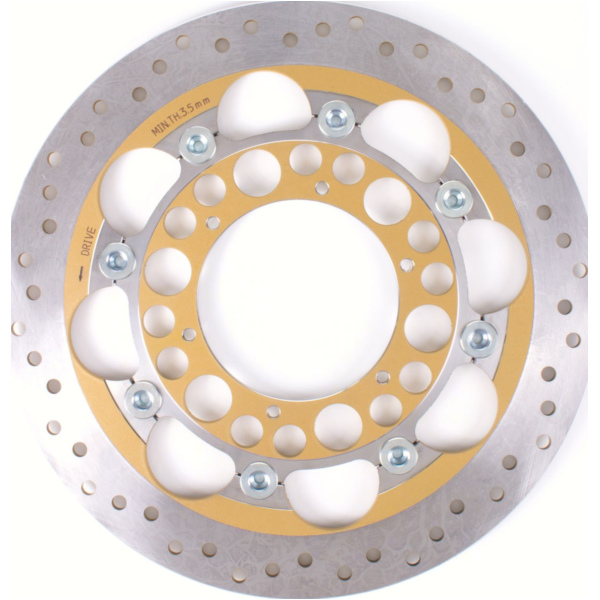 Scheibenbremse, Brake Disk Bremsscheibe (original) 94001N