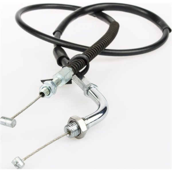 Throttle cable for: HONDA open CB 400 F (17910-377-000)